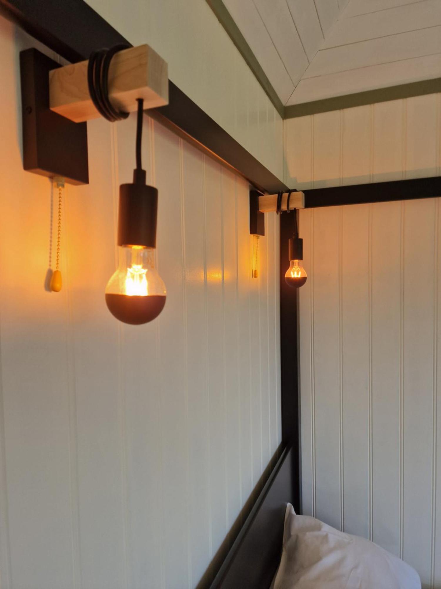 Wild Meadow Huts Villa Doolin Exterior photo